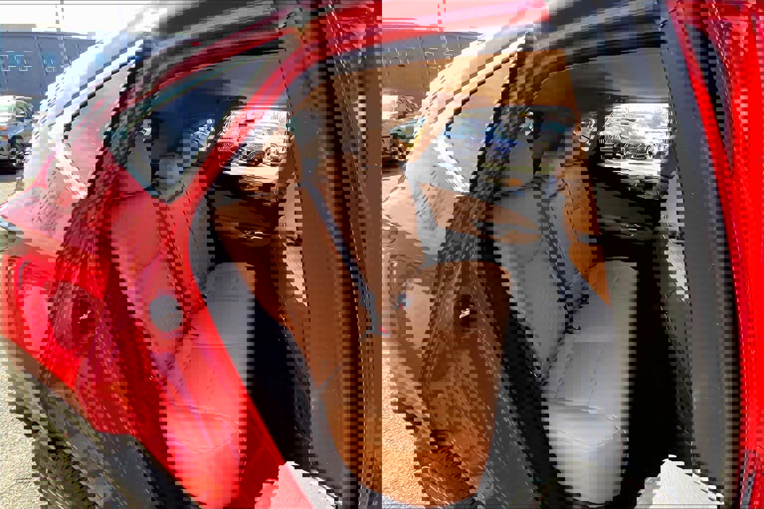 Certified 2024 Lexus NX 350 AWD w/ Vision Package image 20