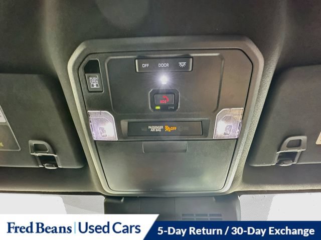 Used 2025 Toyota Tacoma TRD Sport w/ TRD Sport Upgrade Package AWD/4WD image 42