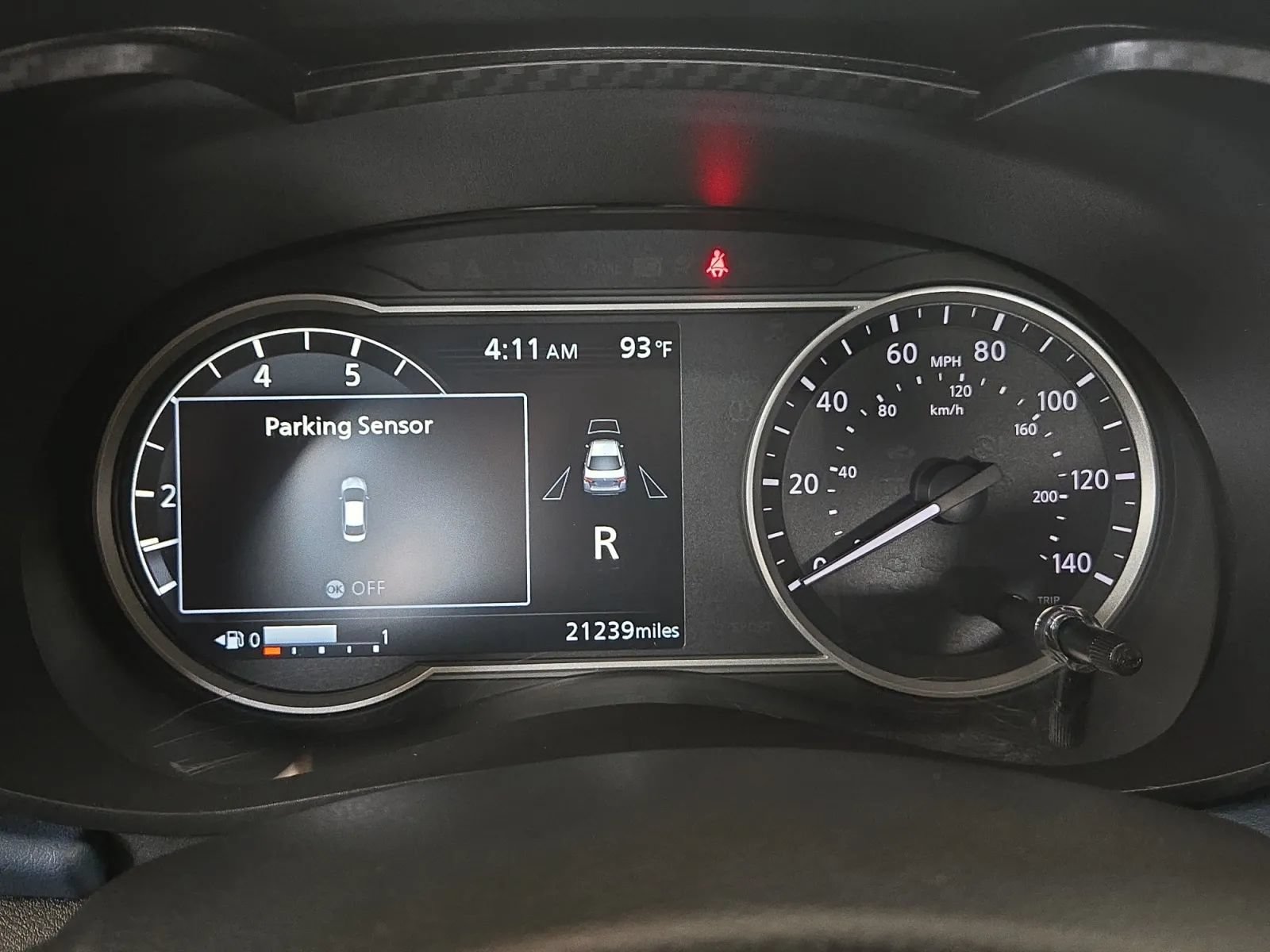 Used 2025 Nissan Versa SV FWD image 23