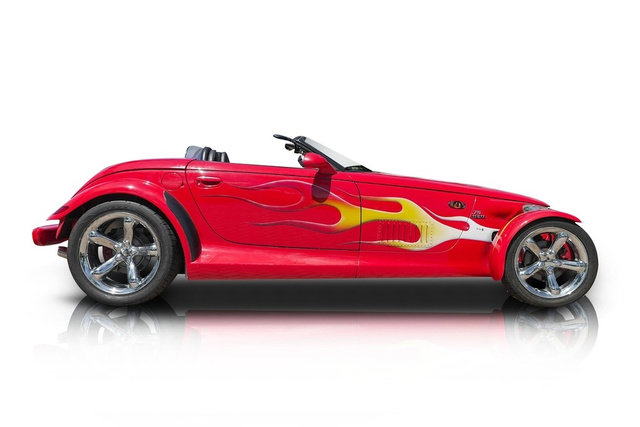 Used 1999 Plymouth Prowler RWD image 2