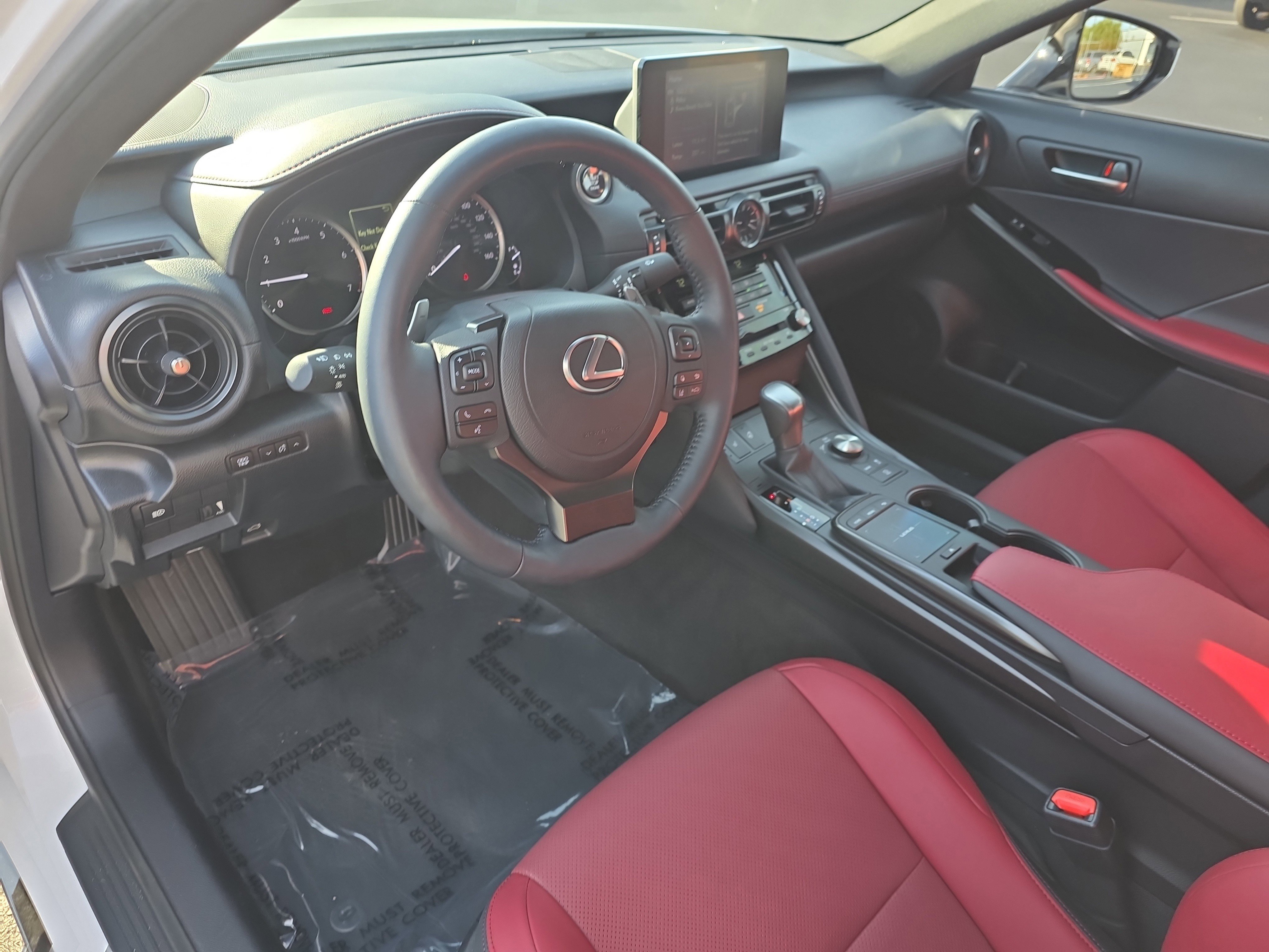 Used 2025 Lexus IS 350 F Sport image 20