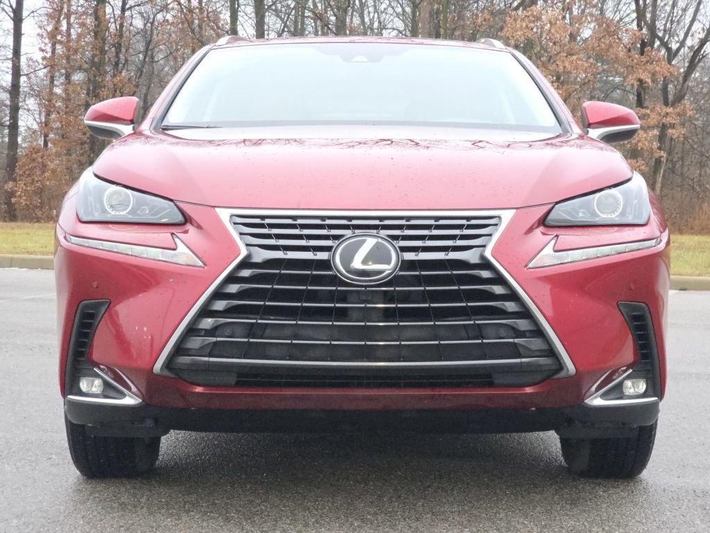 Used 2020 Lexus NX 300 AWD w/ Comfort Package image 3
