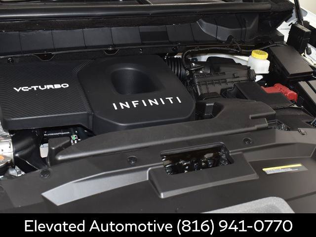 Certified 2025 INFINITI QX60 Luxe w/ Black Edition AWD/4WD image 25