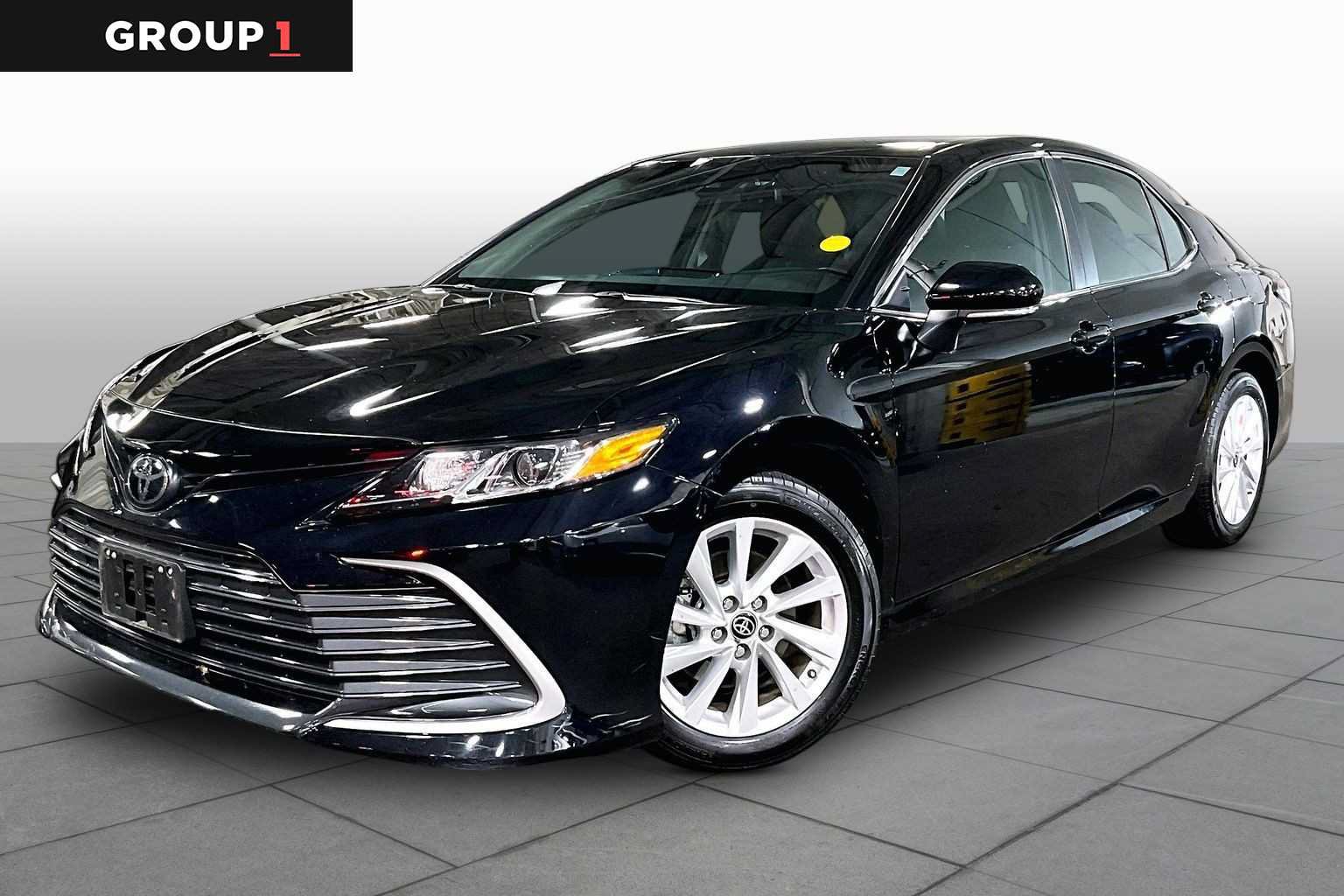 Certified 2023 Toyota Camry LE w/ Cold Weather Package