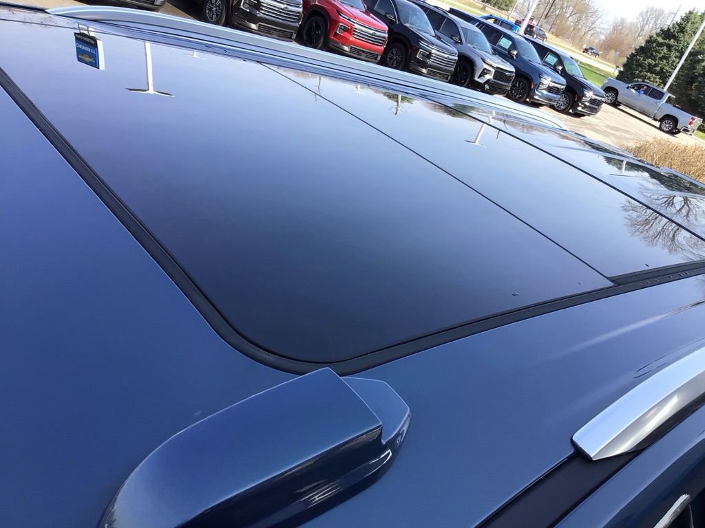 New 2025 Chevrolet Tahoe Premier image 42