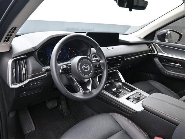 Used 2025 MAZDA CX-90 3.3 Turbo w/ Preferred Package image 12