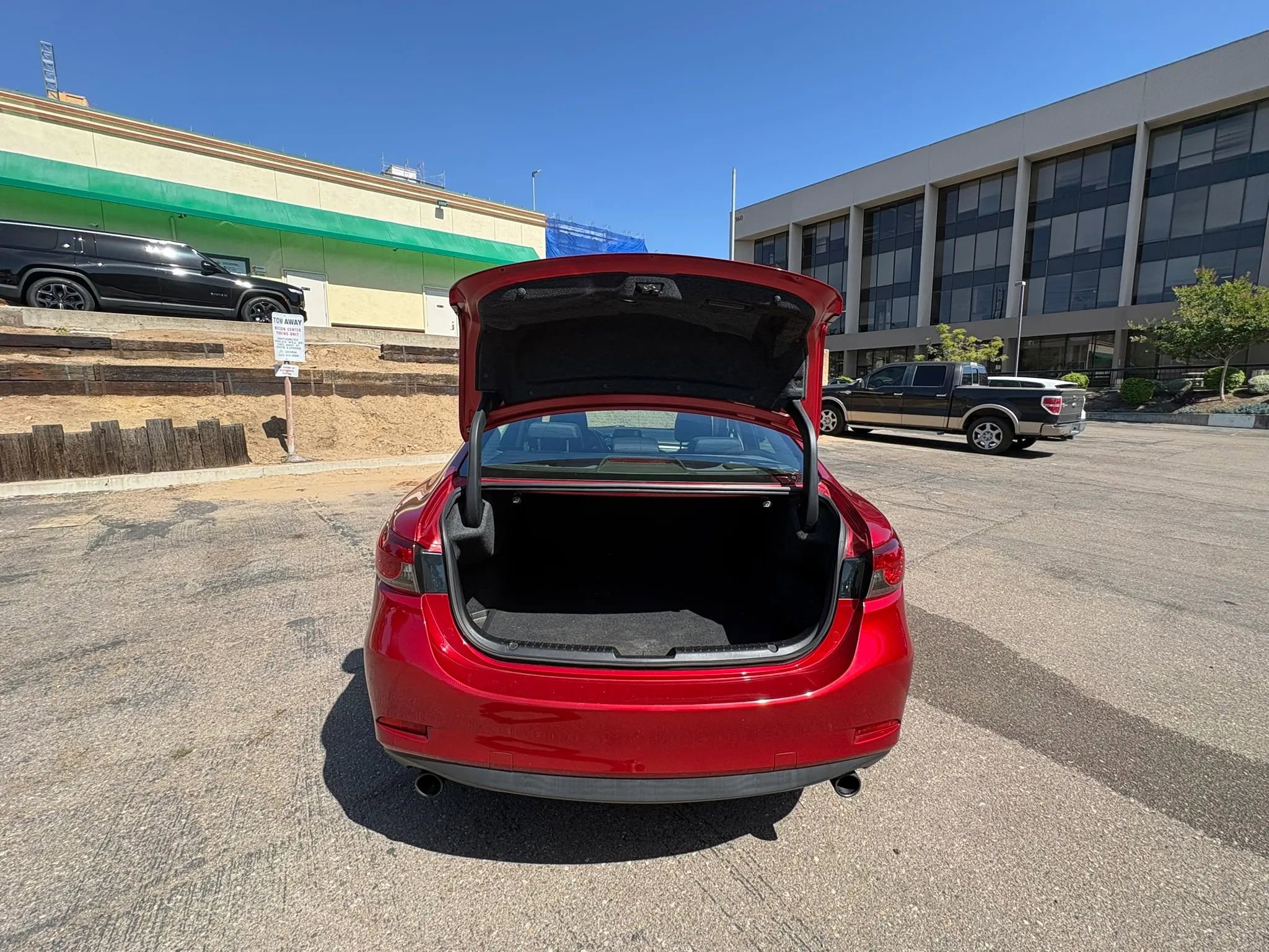 Used 2016 MAZDA MAZDA6 Sport FWD image 19