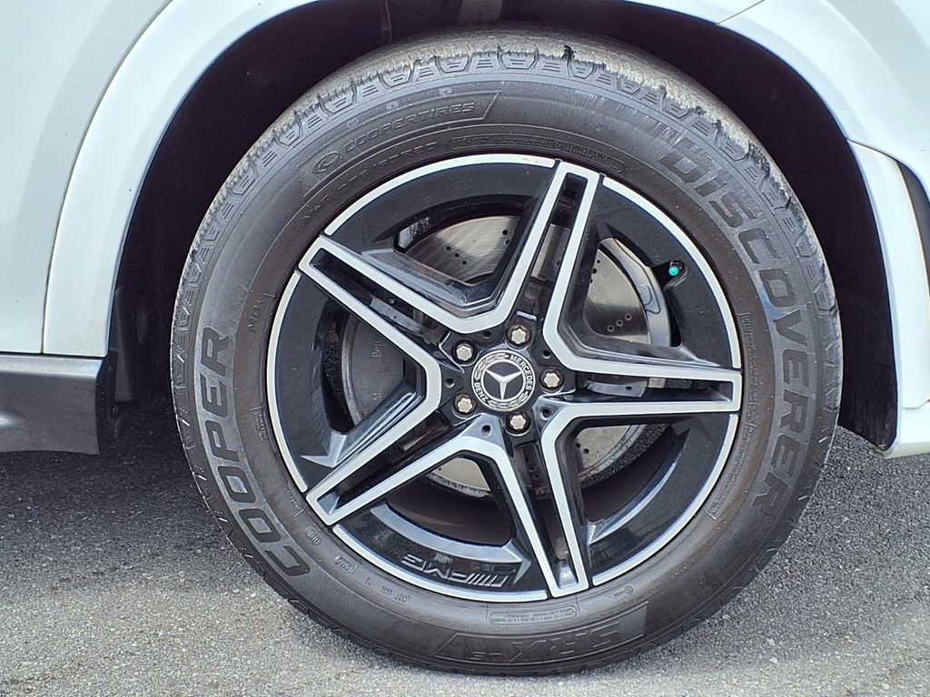 Used 2020 Mercedes-Benz GLE 350 image 9