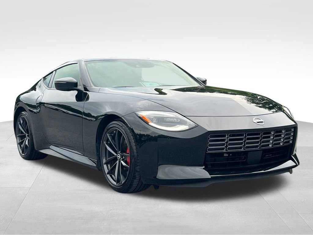 Used 2024 Nissan Z Performance w/ Floor Mat Package
