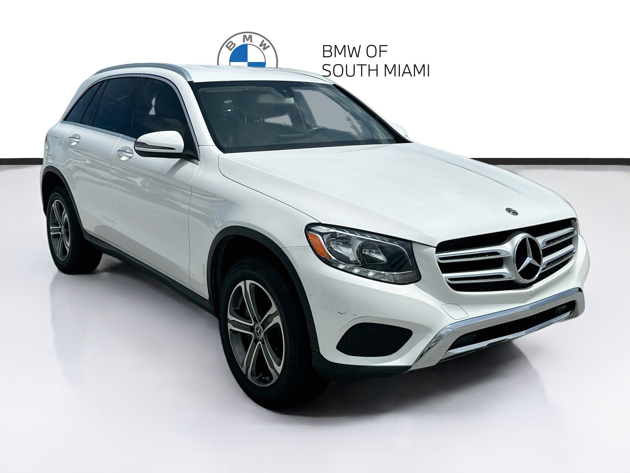 Used 2019 Mercedes-Benz GLC 300