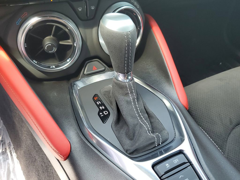 Used 2021 Chevrolet Camaro SS image 22