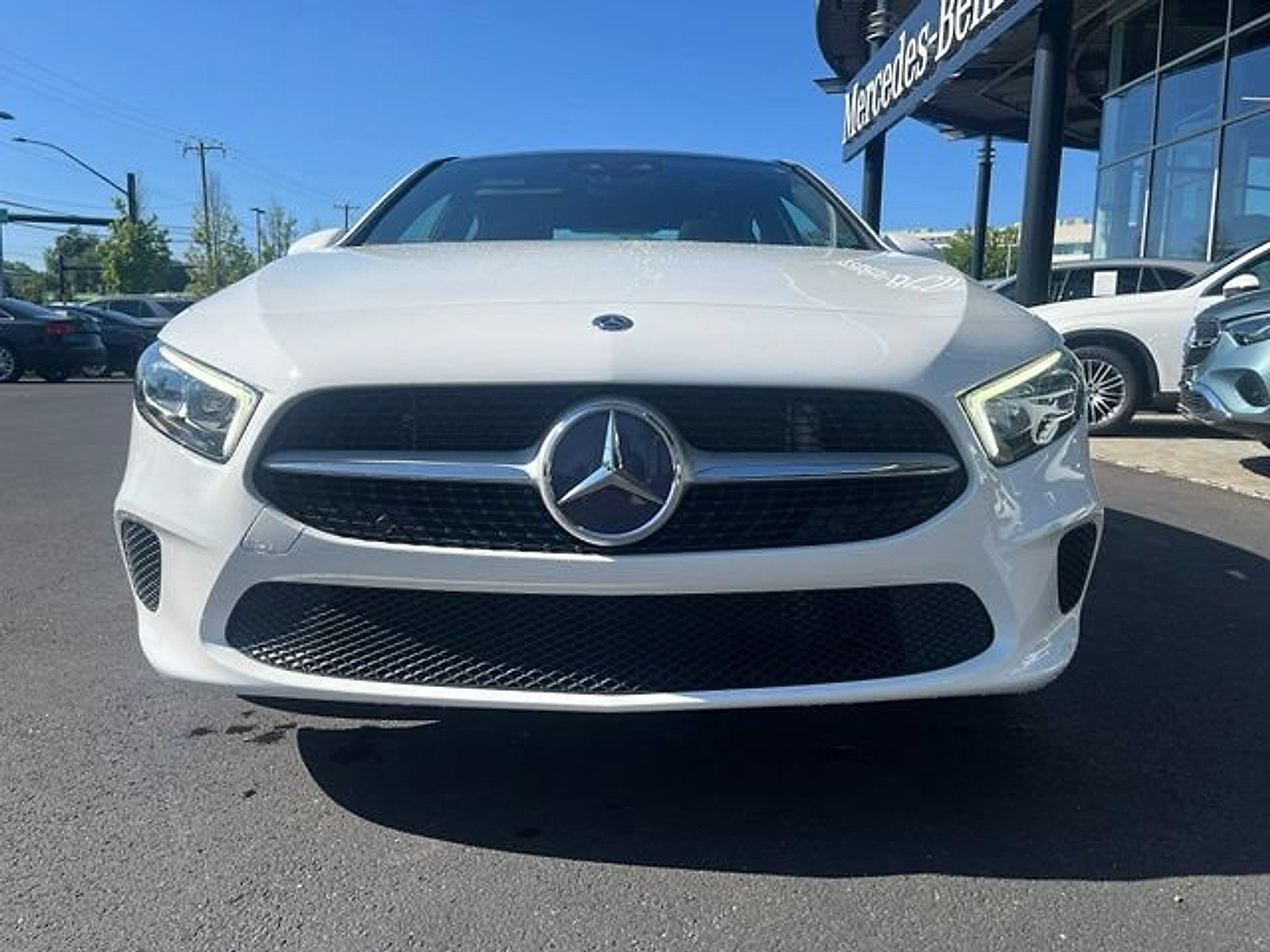 Used 2019 Mercedes-Benz A 220 4MATIC image 3