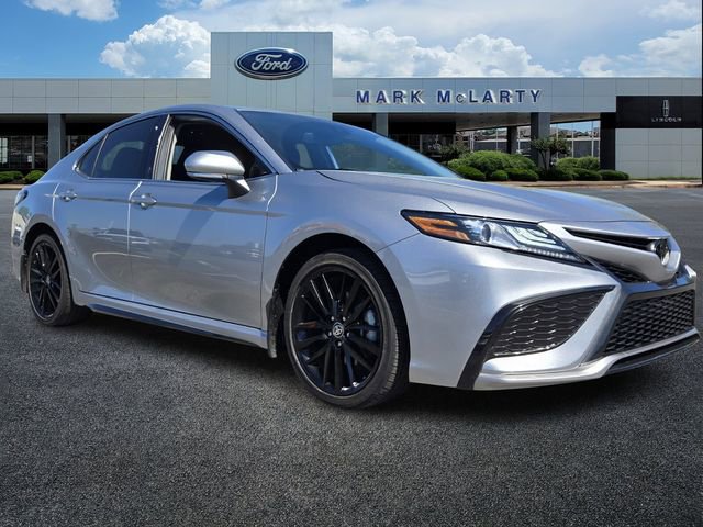 Used 2024 Toyota Camry XSE image 7