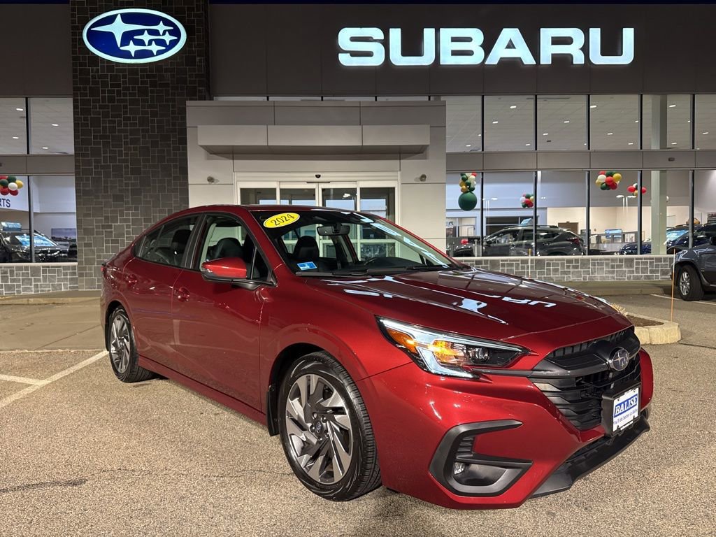 Used 2024 Subaru Legacy Limited image 1