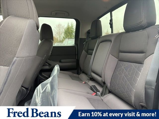 New 2026 Nissan Frontier SV w/ All-Weather Content Package image 12