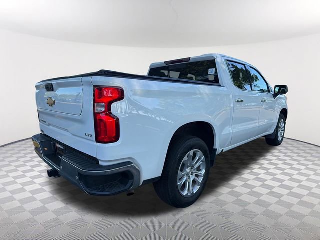 Used 2024 Chevrolet Silverado 1500 LTZ w/ LTZ Convenience Package II image 5