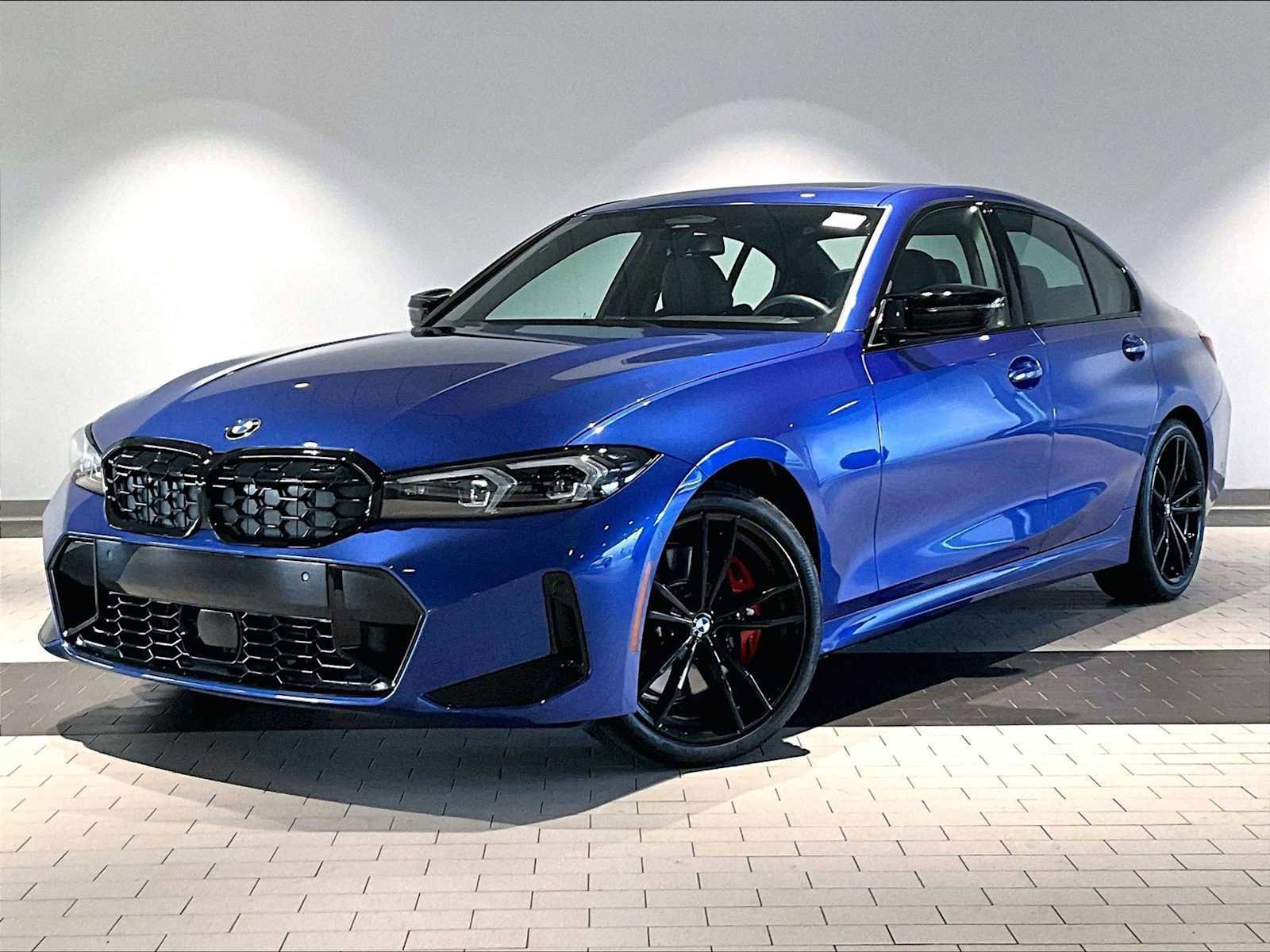 Used 2024 BMW M340i xDrive image 1