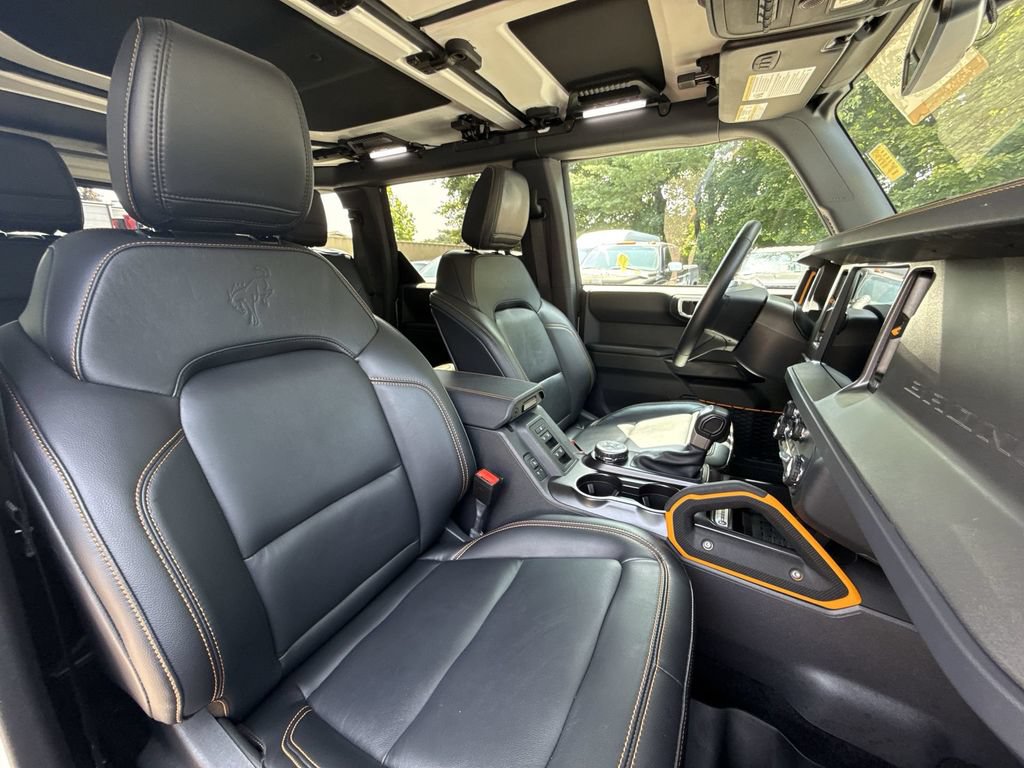 Certified 2024 Ford Bronco Badlands AWD/4WD image 24