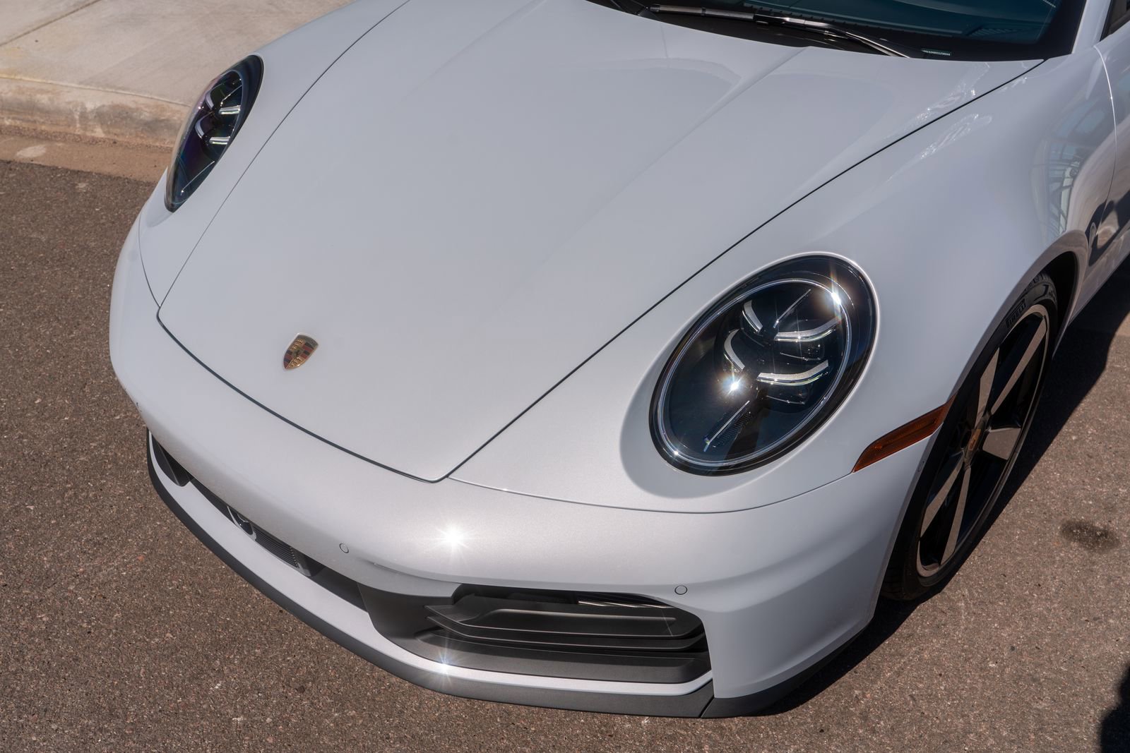 Used 2025 Porsche 911 Carrera image 7