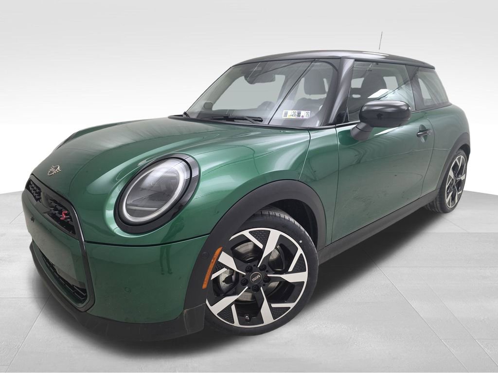 Used 2025 MINI Cooper S
