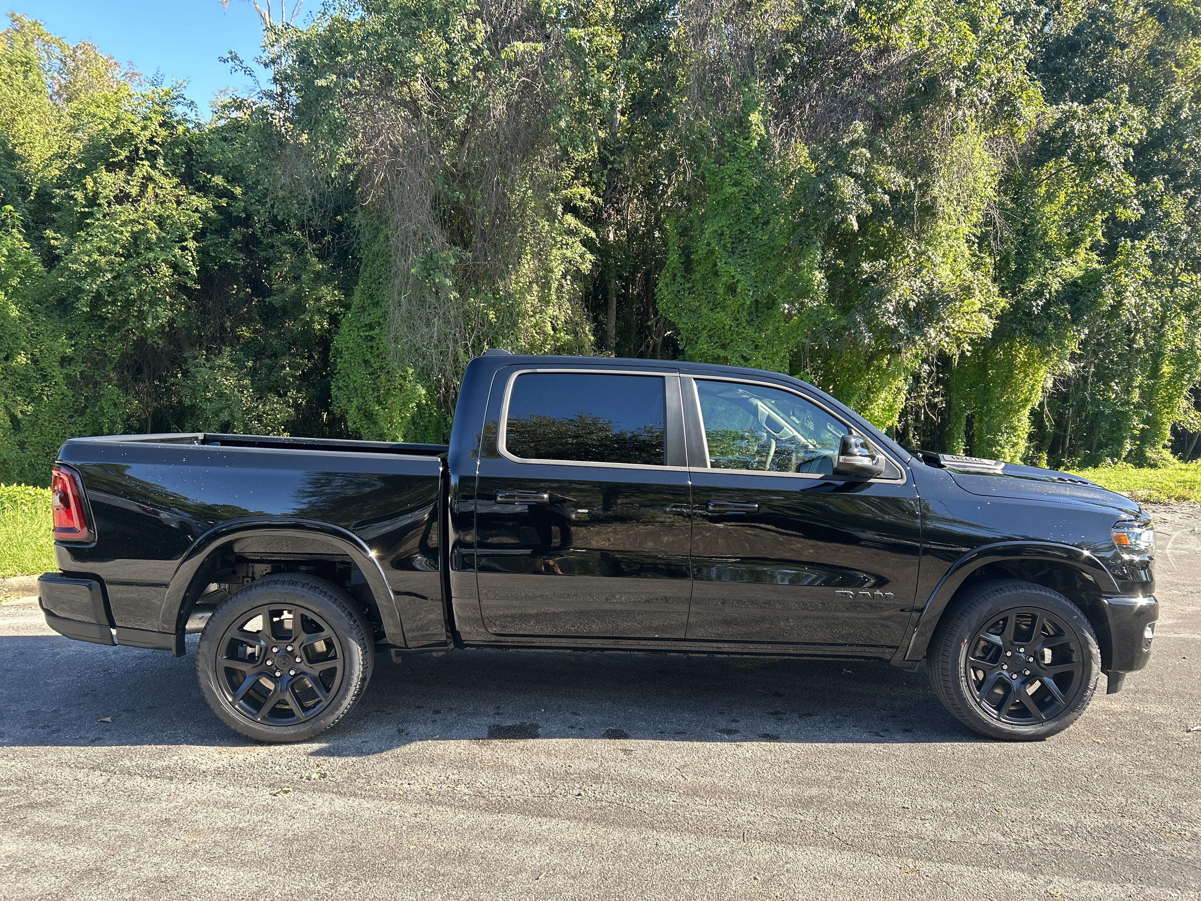 New 2026 RAM 1500 Laramie w/ Night Edition image 9