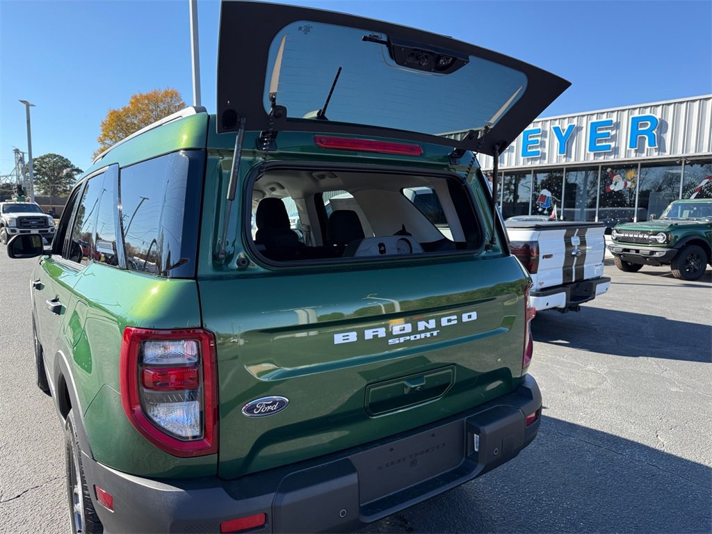 New 2025 Ford Bronco Sport Big Bend image 21