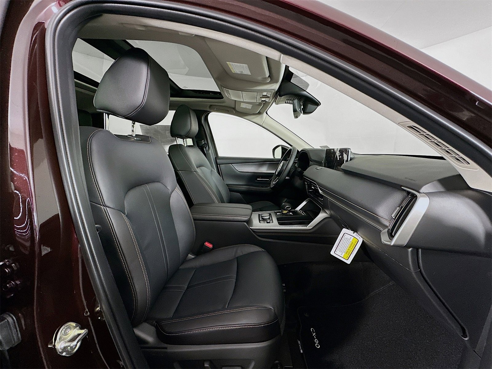 New 2026 MAZDA CX-90 Plug-In Hybrid w/Premium Sport image 31