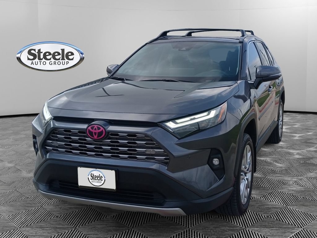 Used 2024 Toyota RAV4 Limited w/ Weather Package
