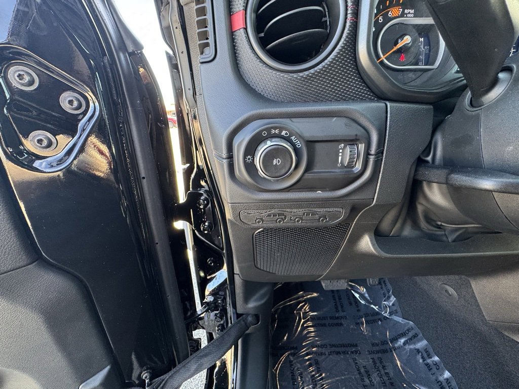 New 2026 Jeep Wrangler Unlimited Rubicon image 20
