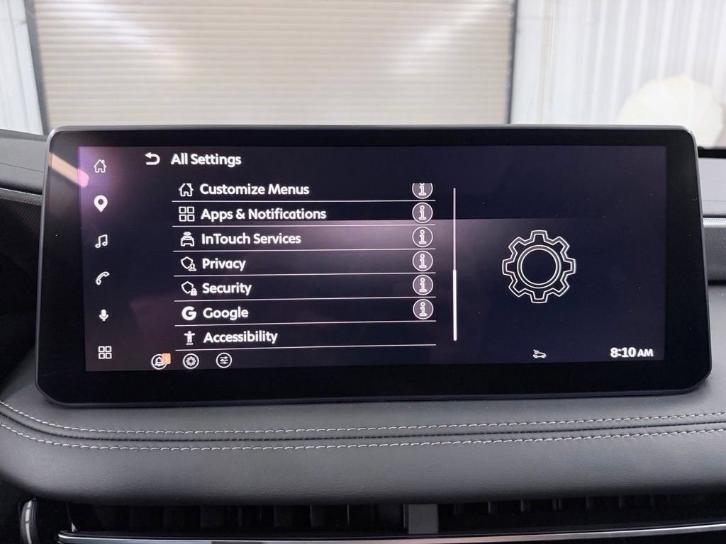 New 2027 INFINITI QX60 Luxe w/ Cargo Package FWD image 33