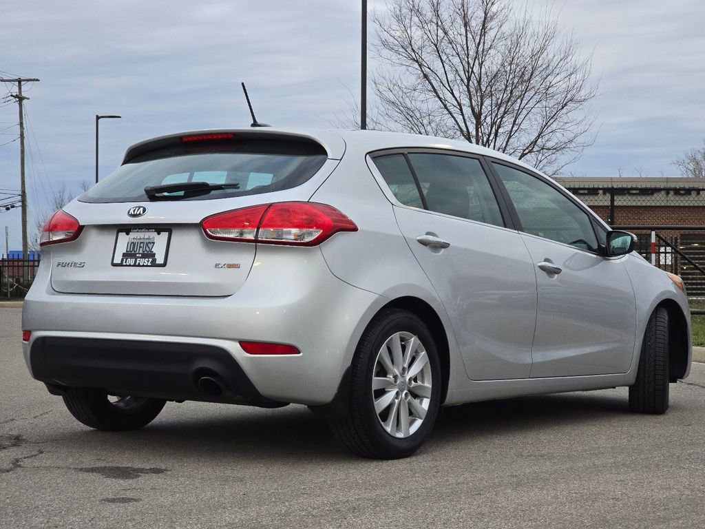 Used 2015 Kia Forte EX image 12
