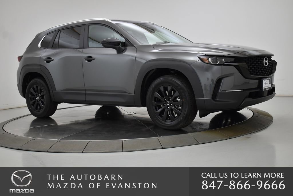 New 2026 MAZDA CX-50 AWD 2.5 S w/ Cargo Package image 11