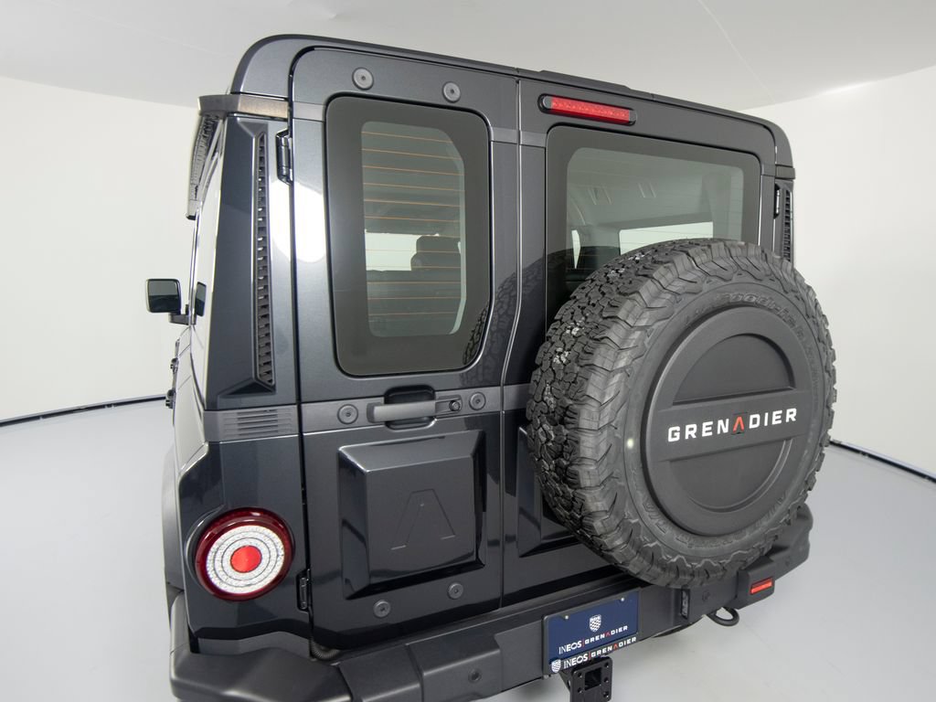 New 2026 INEOS Grenadier Station Wagon AWD/4WD image 38