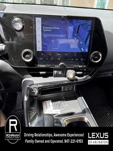 Used 2024 Lexus NX 350h AWD w/ Cold Area Package image 13