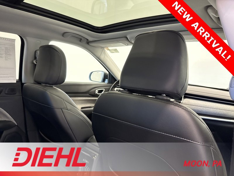 Used 2022 Jeep Compass Latitude w/ Sun and Sound Group image 11