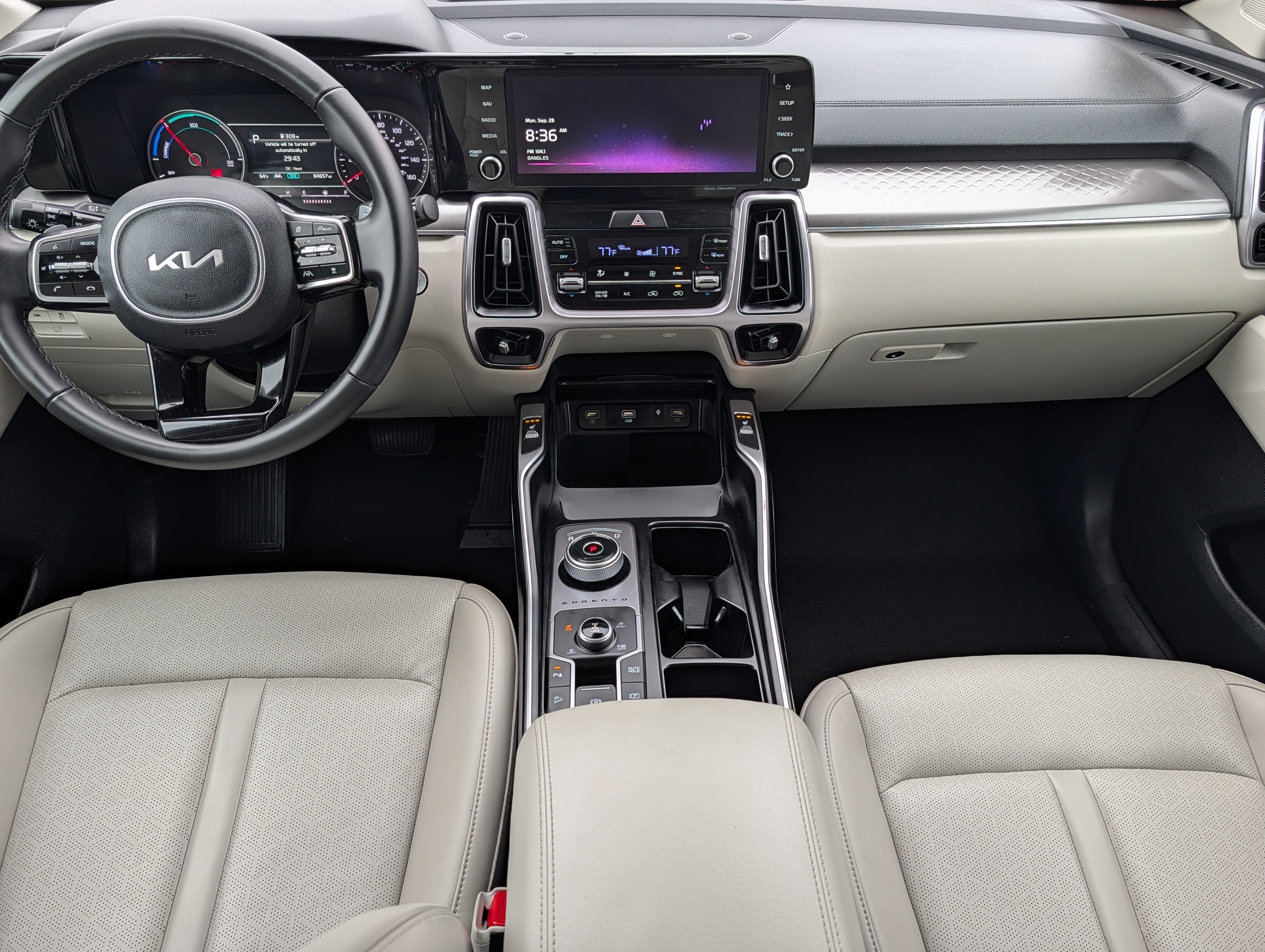 Used 2023 Kia Sorento EX AWD/4WD image 10
