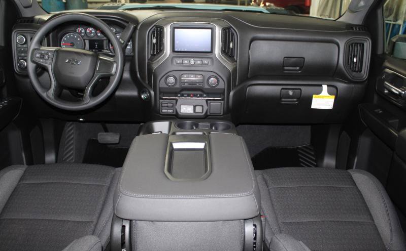 New 2026 Chevrolet Silverado 2500 Custom image 29