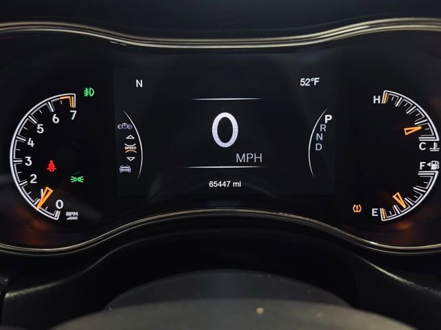 Certified 2022 Jeep Grand Cherokee Limited image 28