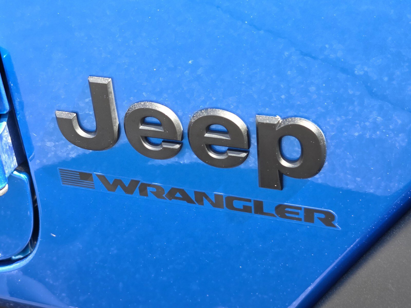 Certified 2024 Jeep Wrangler Sport S image 35