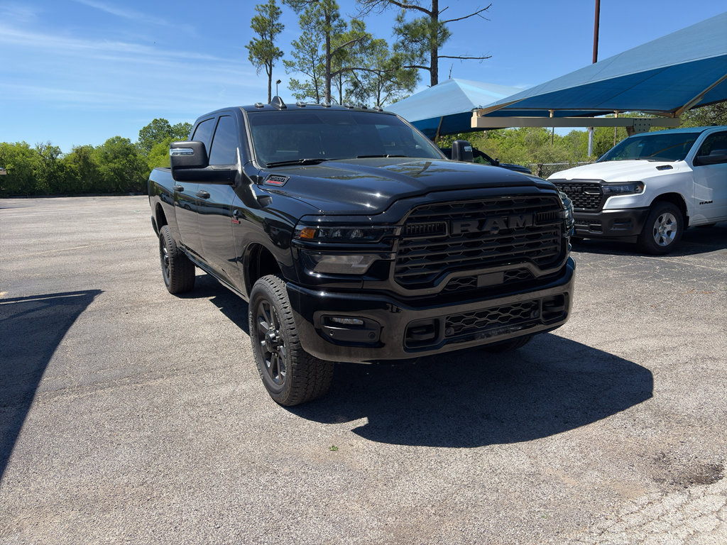 Used 2026 RAM 2500 Lone Star image 3