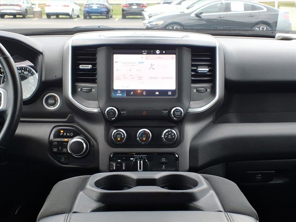 Used 2022 RAM 1500 Big Horn w/ Trailer Tow Group image 10