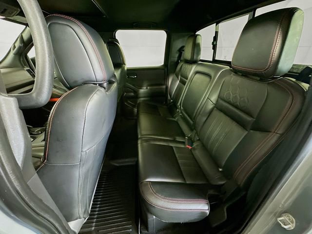 Used 2023 Nissan Frontier PRO-4X w/ Pro-4X Premium Package image 24