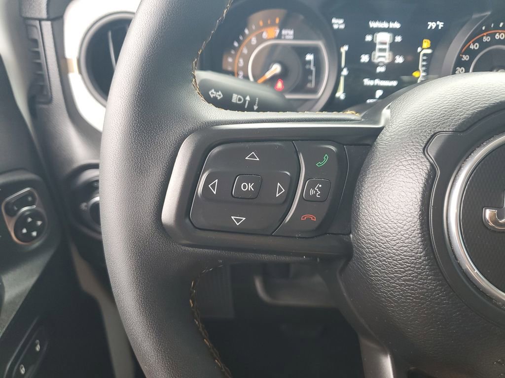 Used 2024 Jeep Wrangler Sport S image 25