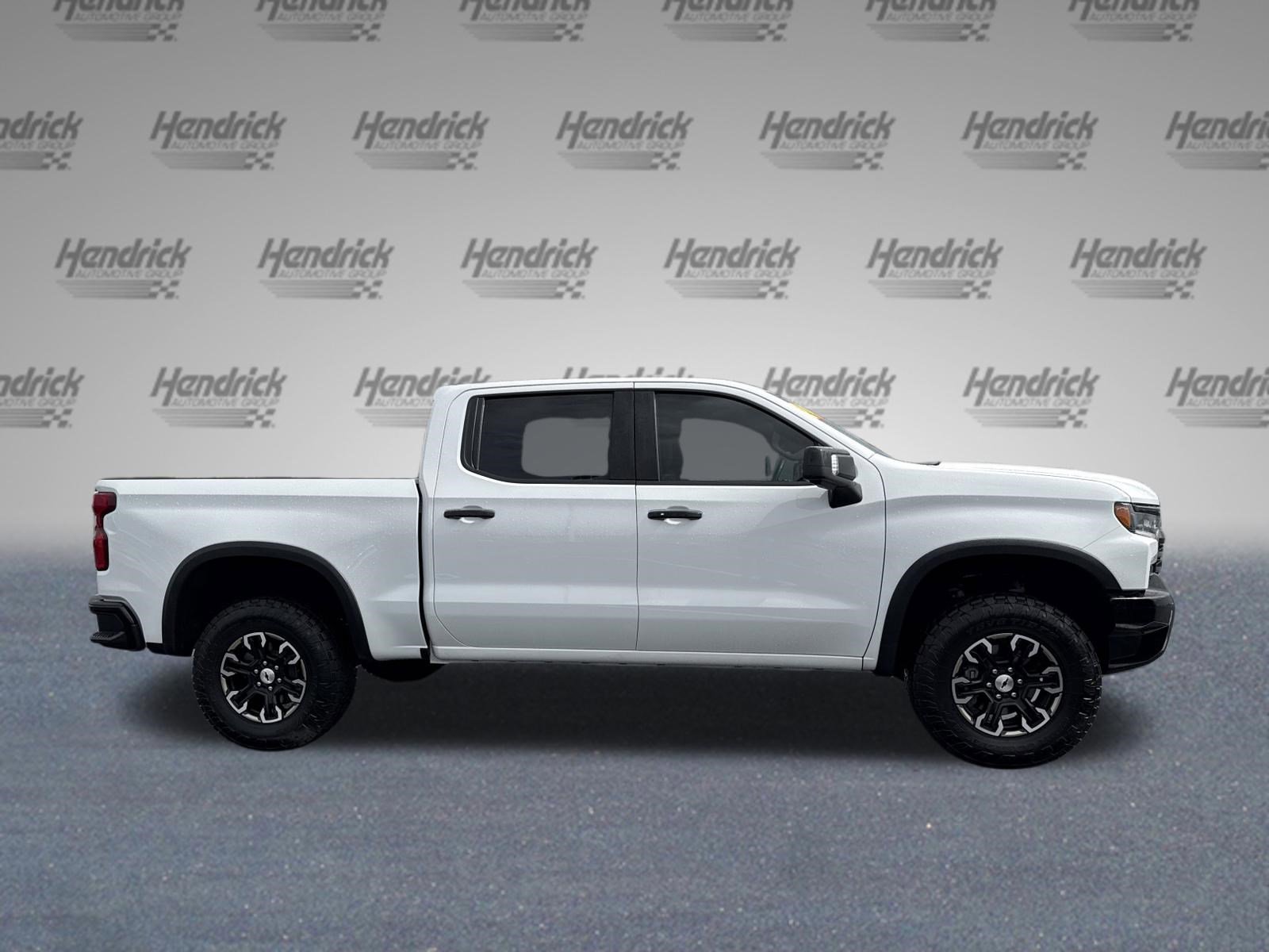 Used 2024 Chevrolet Silverado 1500 ZR2 w/ Technology Package image 11