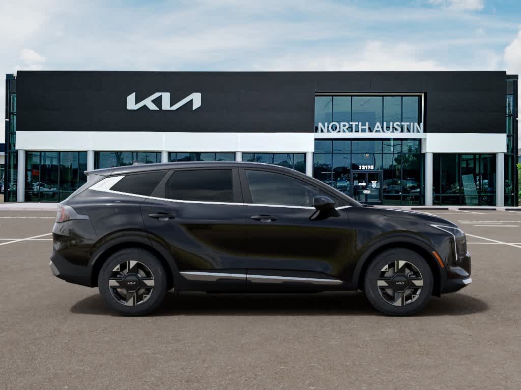 New 2026 Kia Sportage LX FWD image 7