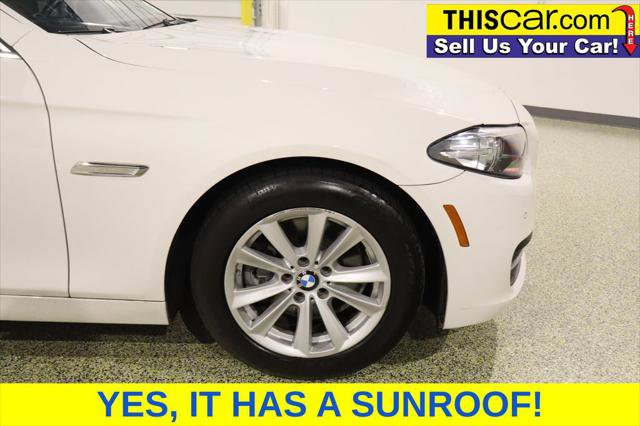 Used 2014 BMW 528i Sedan image 10
