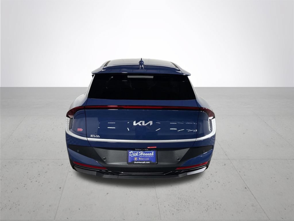 New 2026 Kia EV6 Light AWD/4WD image 7