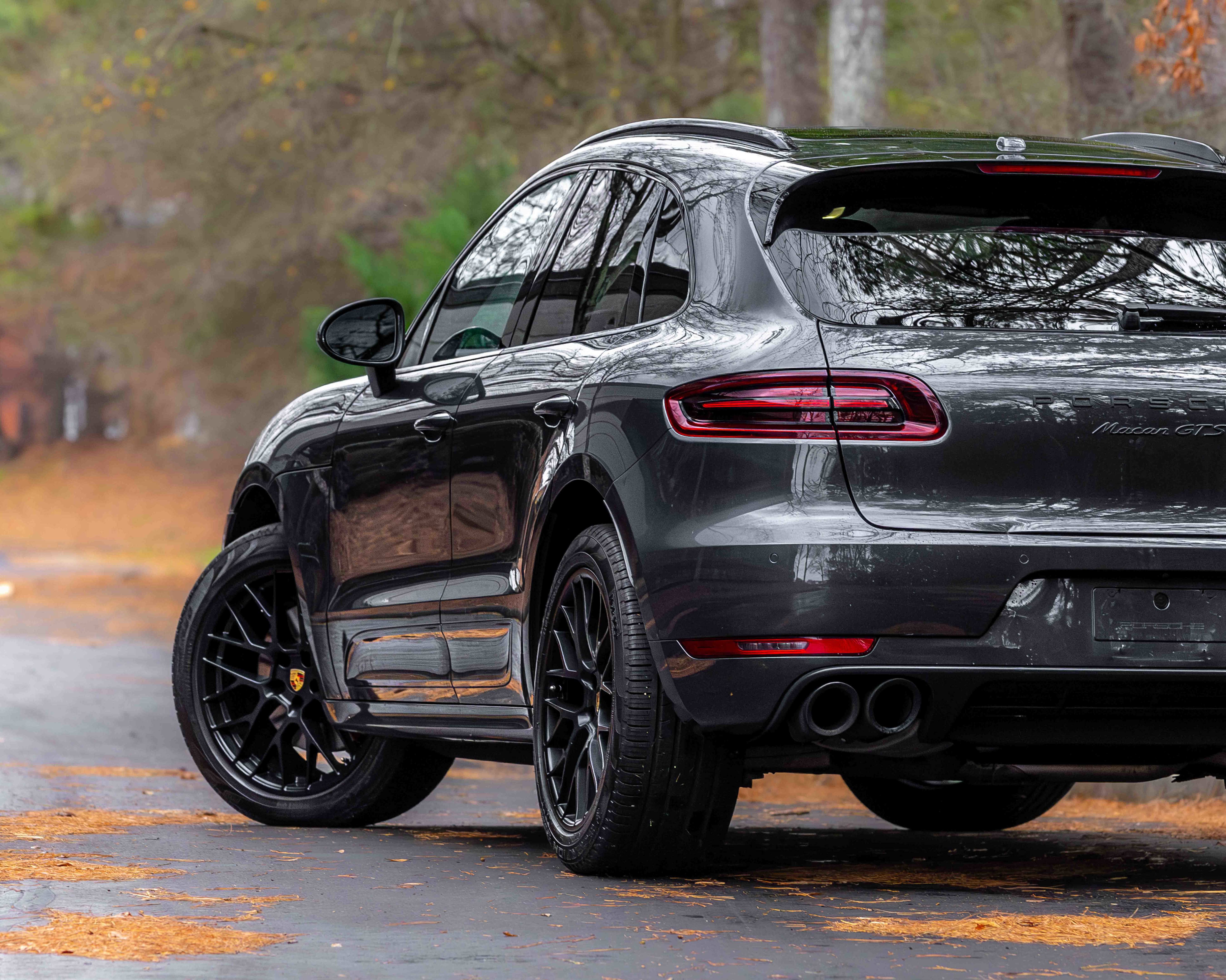Used 2017 Porsche Macan GTS image 29