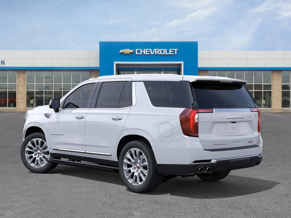 New 2027 GMC Yukon Denali w/ Denali Reserve Package AWD/4WD image 3