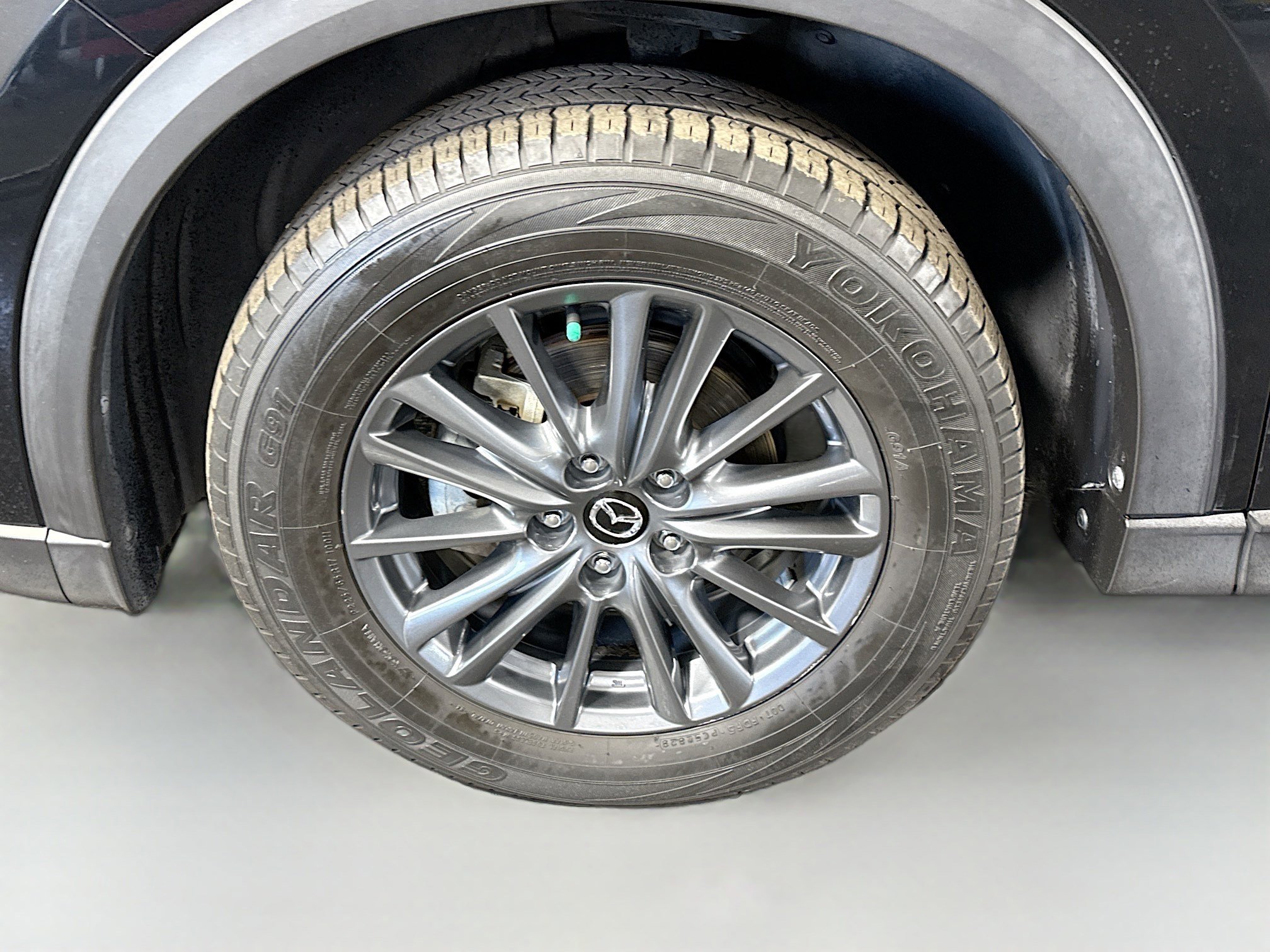 Used 2021 MAZDA CX-5 Sport image 38